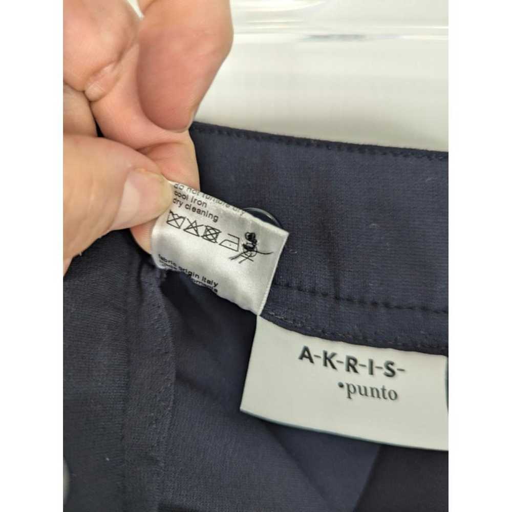 Akris Punto Trousers - image 3