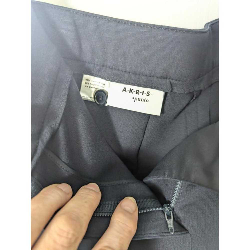 Akris Punto Trousers - image 5