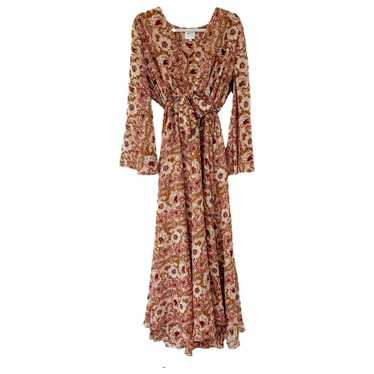 Misa Maxi dress