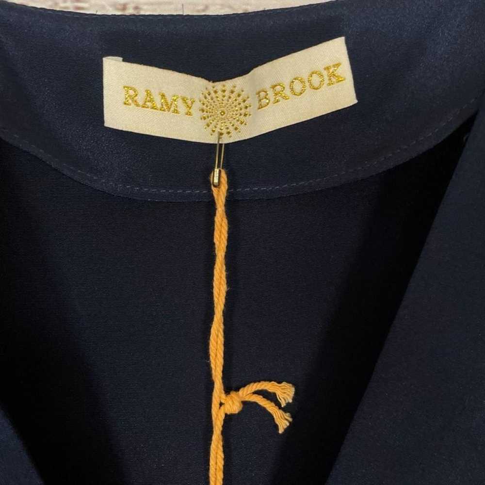 Ramy Brook Silk blouse - image 7