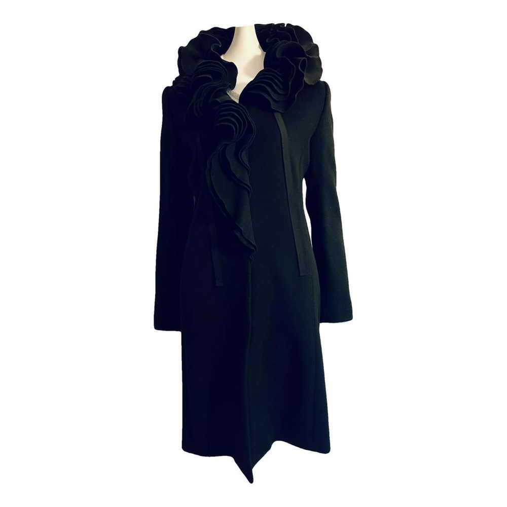 Elie Tahari Wool coat - image 1