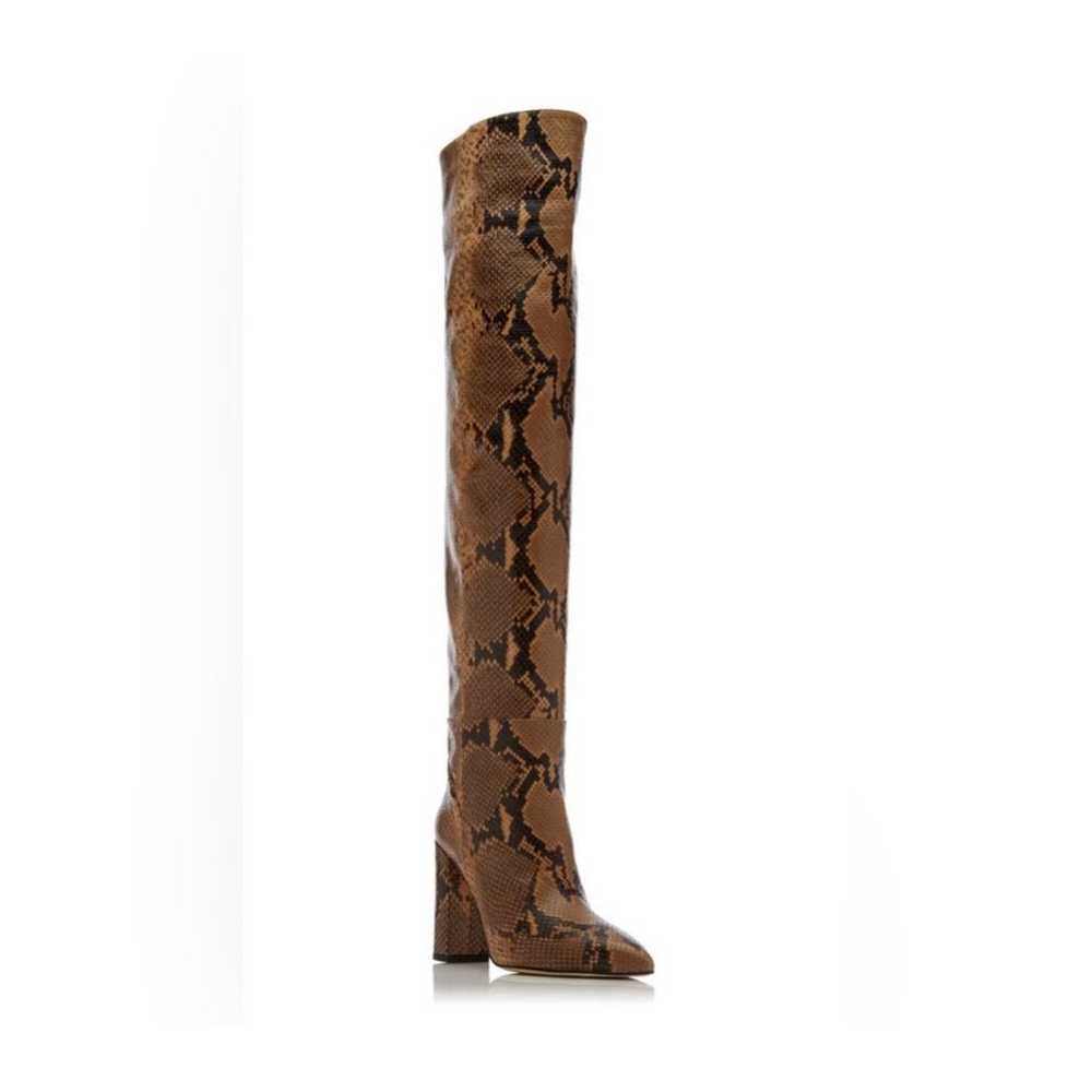 Paris Texas Leather boots - image 2