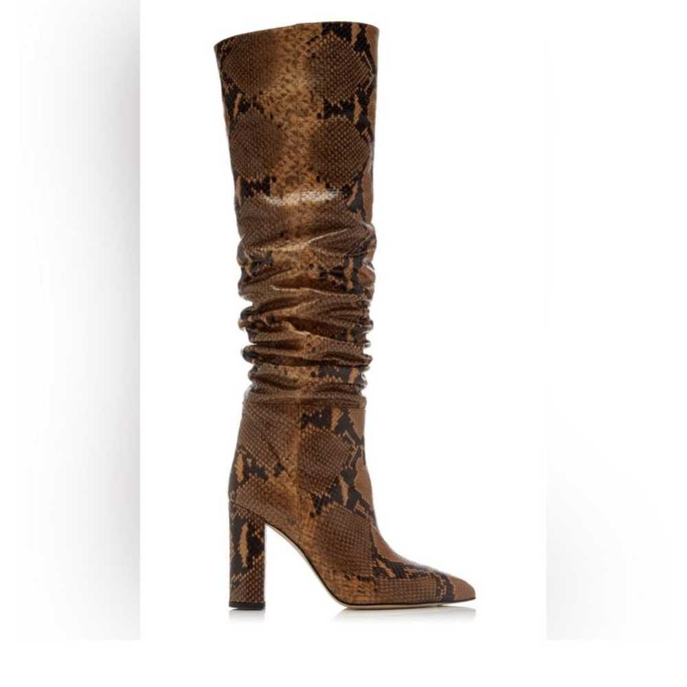 Paris Texas Leather boots - image 5