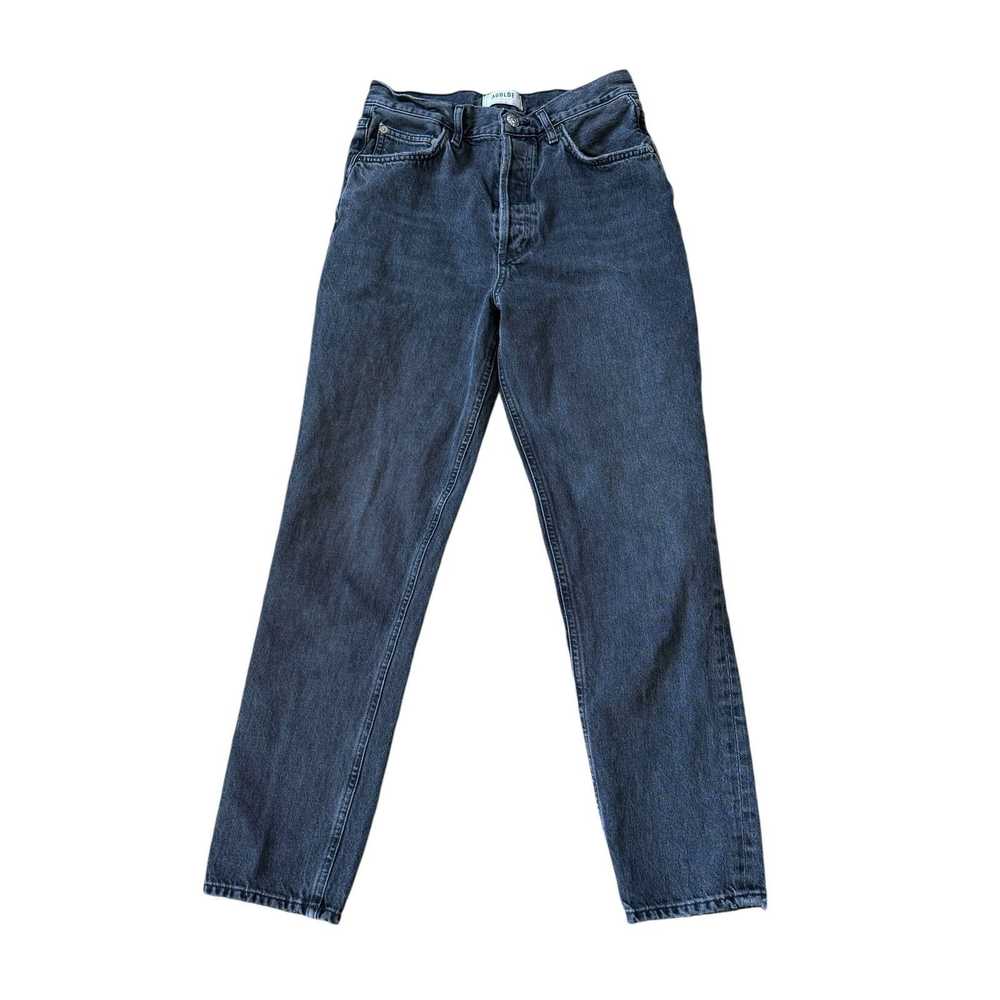 Agolde AGOLDE Fen High Rise Relaxed Taper Jean Sh… - image 2