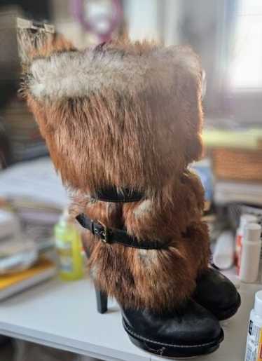【美品】UGGアグ22.5cmヒールファーミドルブーツ　foxley boots s-l1200.jpg
