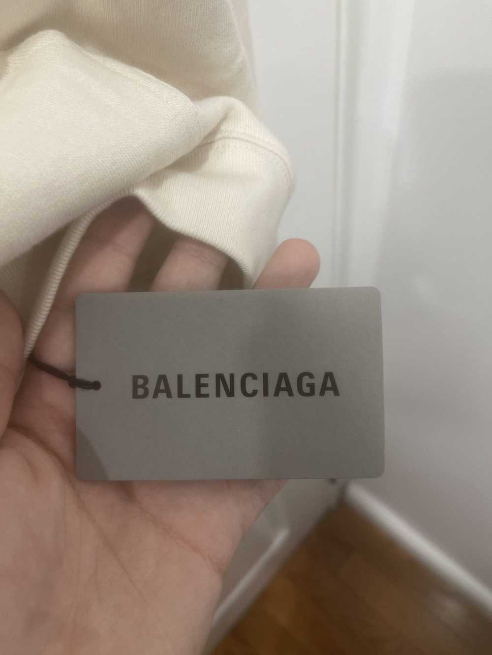 Balenciaga × Kanye West Balenciaga YE24 hoodie *H… - image 6