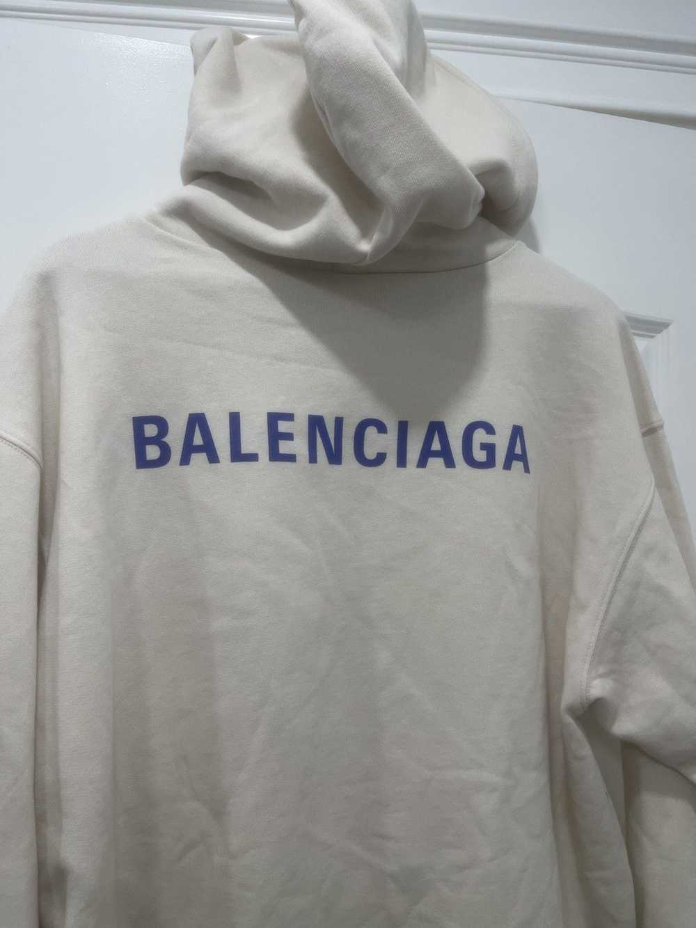 Balenciaga × Kanye West Balenciaga YE24 hoodie *H… - image 7