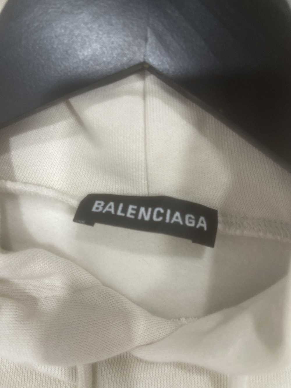 Balenciaga × Kanye West Balenciaga YE24 hoodie *H… - image 8