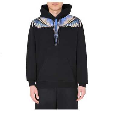 Marcelo burlon hoodie black - Gem