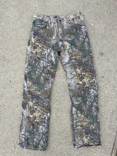 Realtree × Vintage × Wrangler Vintage Wrangler Pr… - image 1