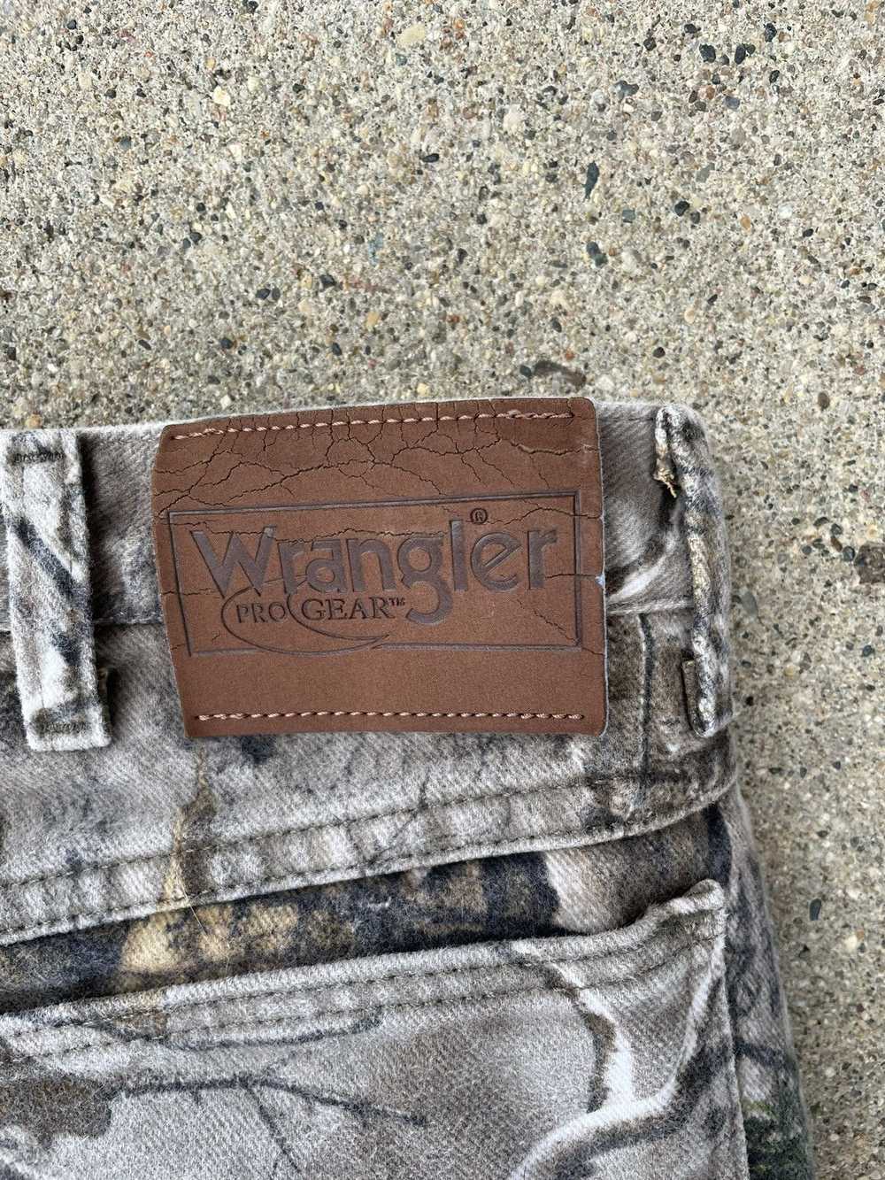 Realtree × Vintage × Wrangler Vintage Wrangler Pr… - image 5