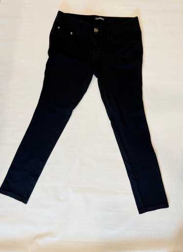 Express Black Jeggings Women size Small