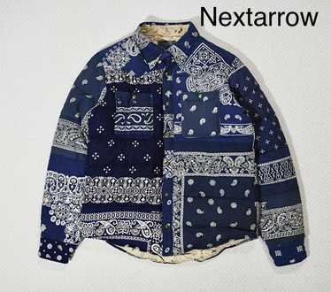 Visvim kerchief jacket - Gem
