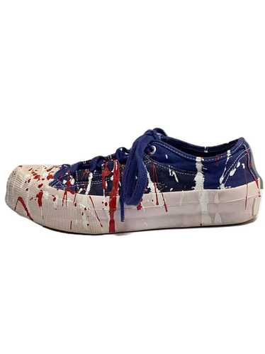 Needles Paint Splatter Chunky Sneakers - image 1