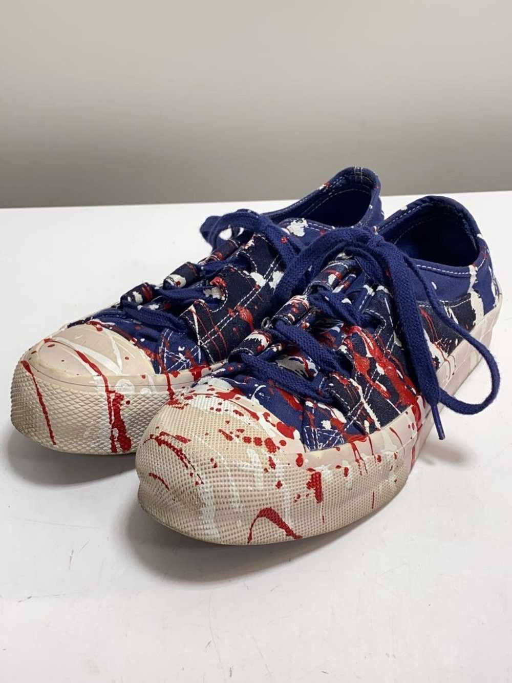 Needles Paint Splatter Chunky Sneakers - image 2