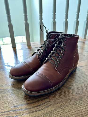 Viberg Viberg Service Boot 2030 Saddle Tan Chromep