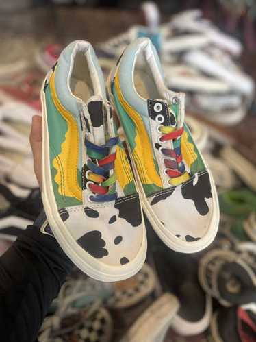 Vans Vans Old Skool x Ben & Jerry's (Custom)🔥 - image 1