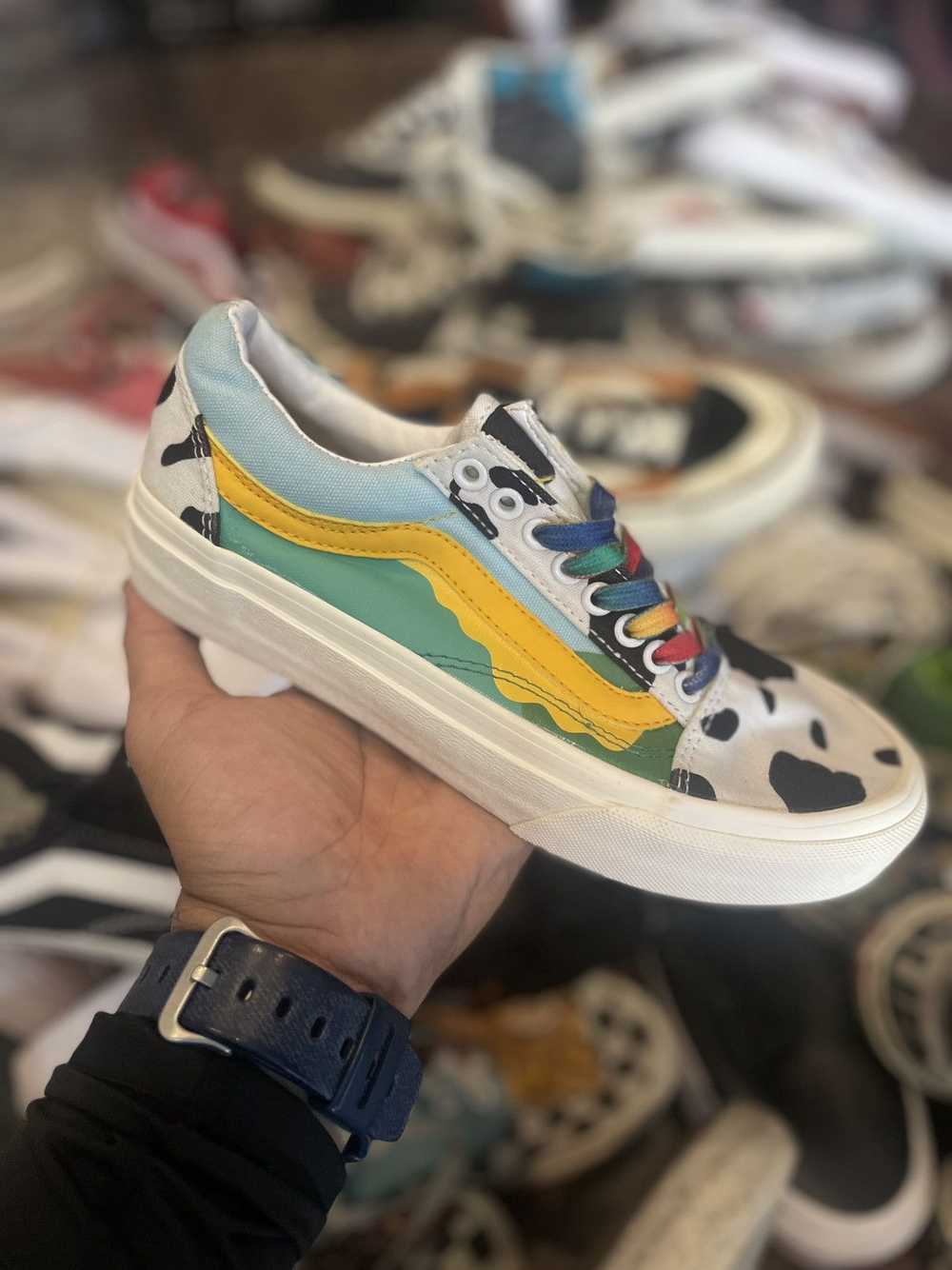 Vans Vans Old Skool x Ben & Jerry's (Custom)🔥 - image 2