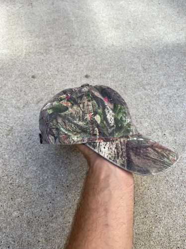 Camo × Mossy Oaks × Realtree Mossy Oak Cap with Pi