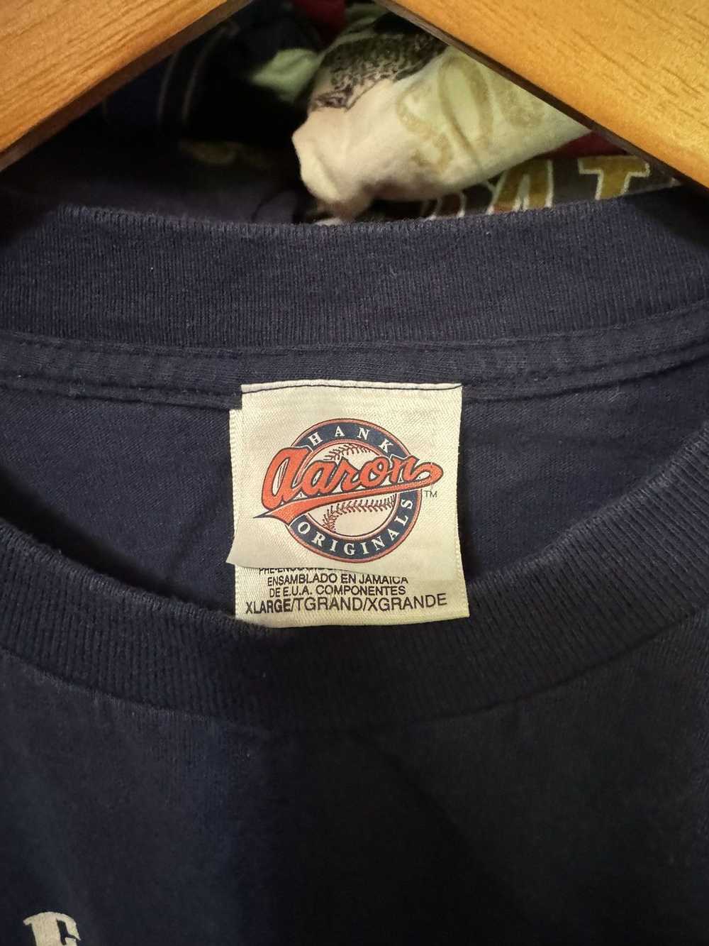 MLB × Vintage Vintage 1998* single stitch Clevela… - image 4