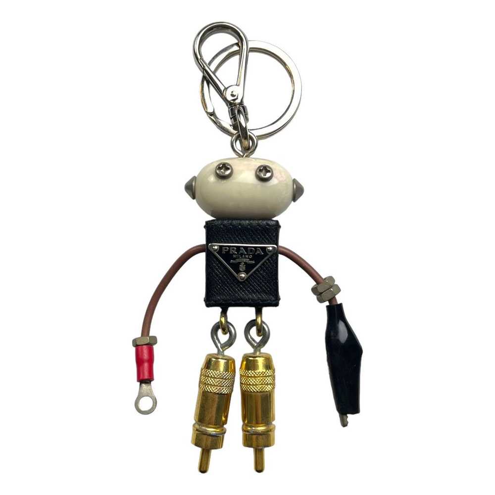 Prada Prada Edward Robot Keychain - image 1