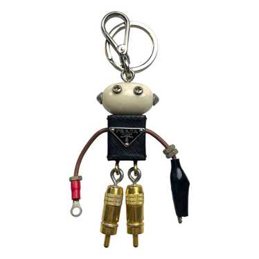 Prada Prada Edward Robot Keychain