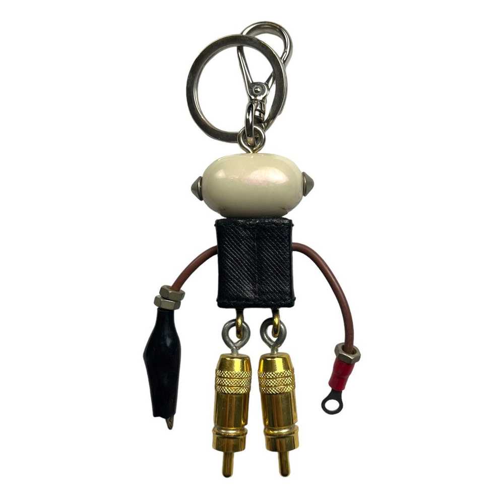 Prada Prada Edward Robot Keychain - image 3