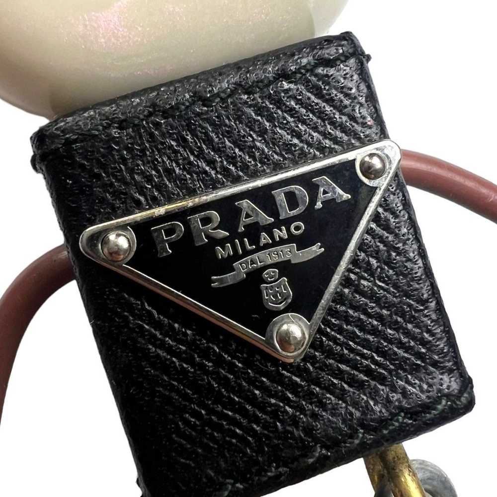 Prada Prada Edward Robot Keychain - image 5