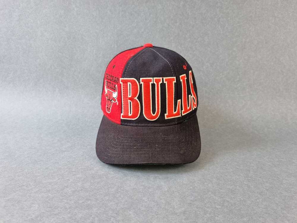 Chicago Bulls × NBA × Starter Rare Design 90s Sta… - image 1