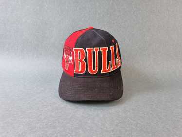 Chicago Bulls × NBA × Starter Rare Design 90s Sta… - image 1