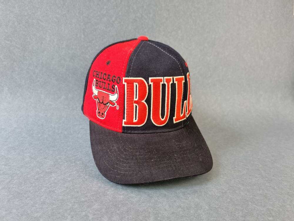 Chicago Bulls × NBA × Starter Rare Design 90s Sta… - image 2