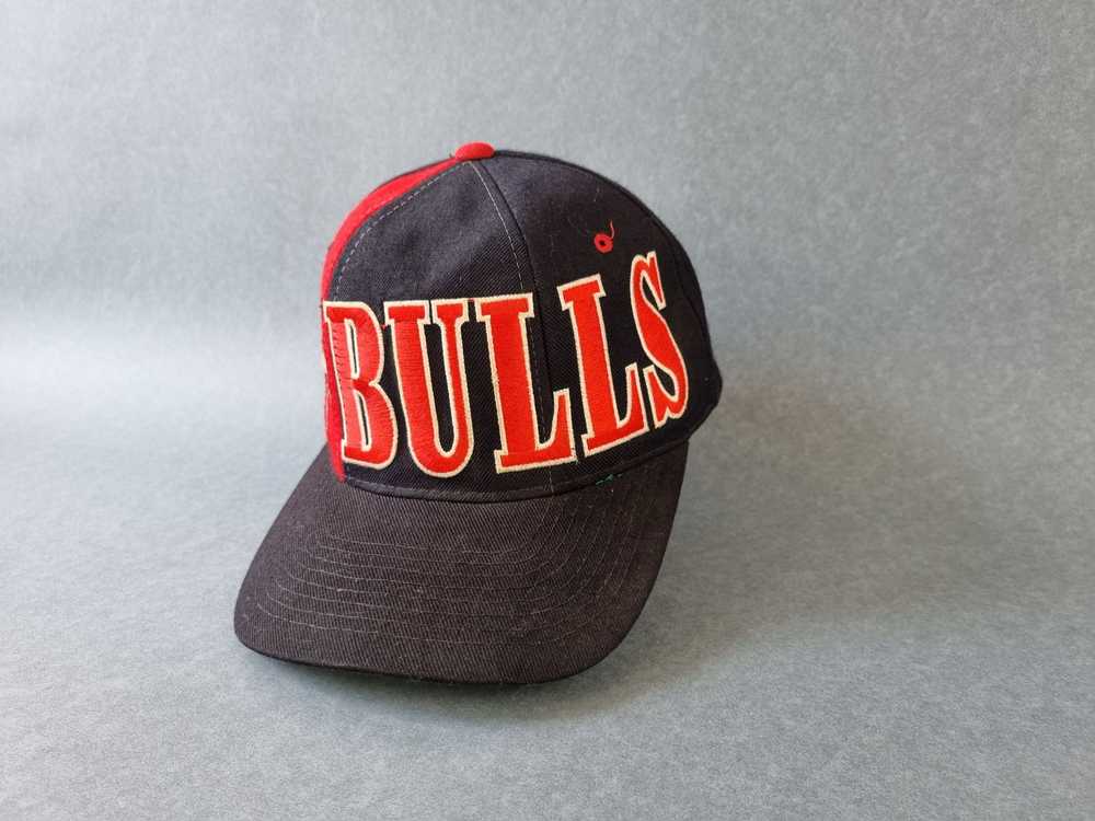 Chicago Bulls × NBA × Starter Rare Design 90s Sta… - image 4