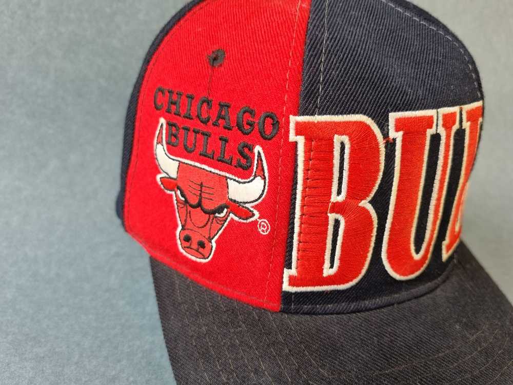 Chicago Bulls × NBA × Starter Rare Design 90s Sta… - image 6