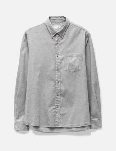 Jjjjound Cashmere Blend Oxford Button Shirt