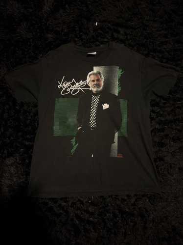 Vintage Vintage 90s Kenny Rogers On Tour T-Shirt