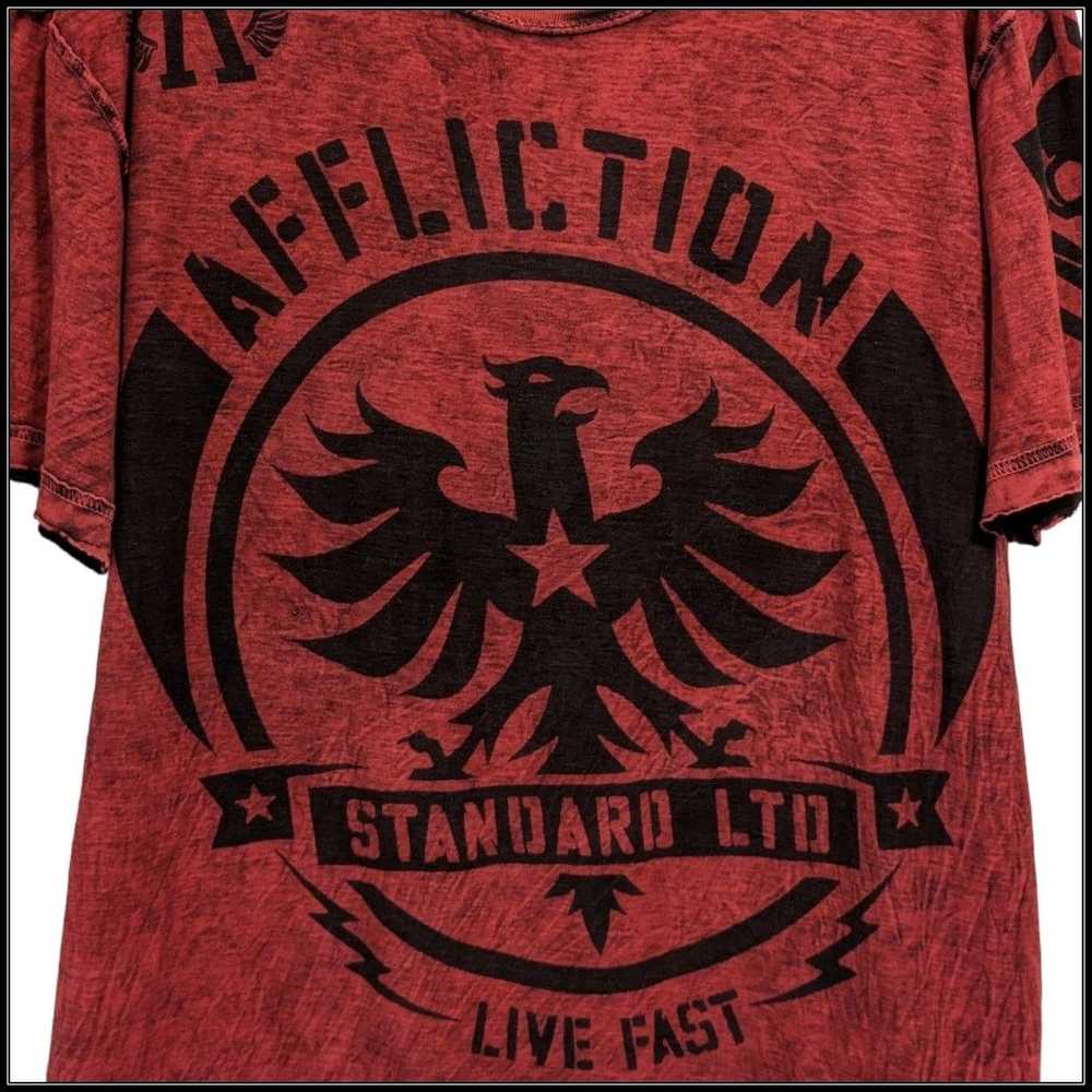 Affliction Reversible AFFLICTION Standard Dry Goo… - image 11