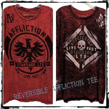 Affliction Reversible AFFLICTION Standard Dry Goo… - image 1