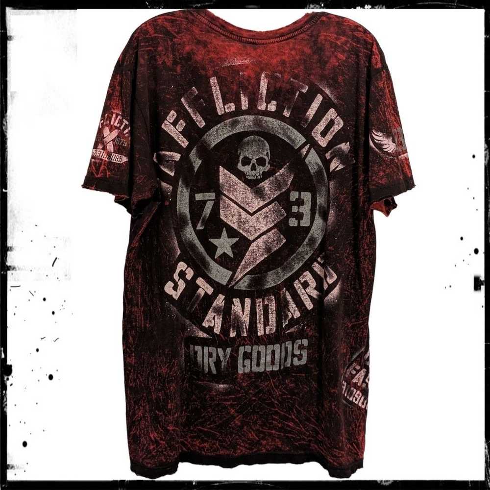 Affliction Reversible AFFLICTION Standard Dry Goo… - image 4