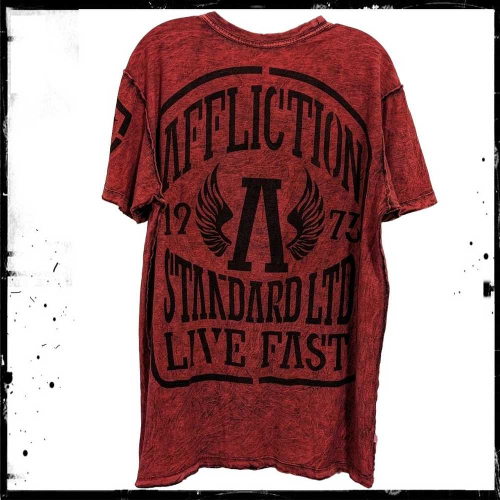 Affliction Reversible AFFLICTION Standard Dry Goo… - image 5