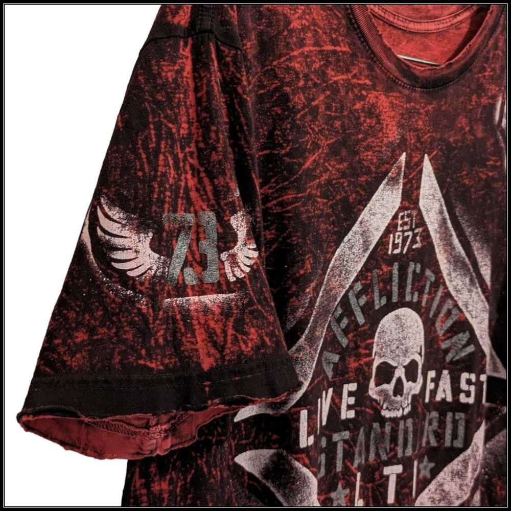 Affliction Reversible AFFLICTION Standard Dry Goo… - image 6