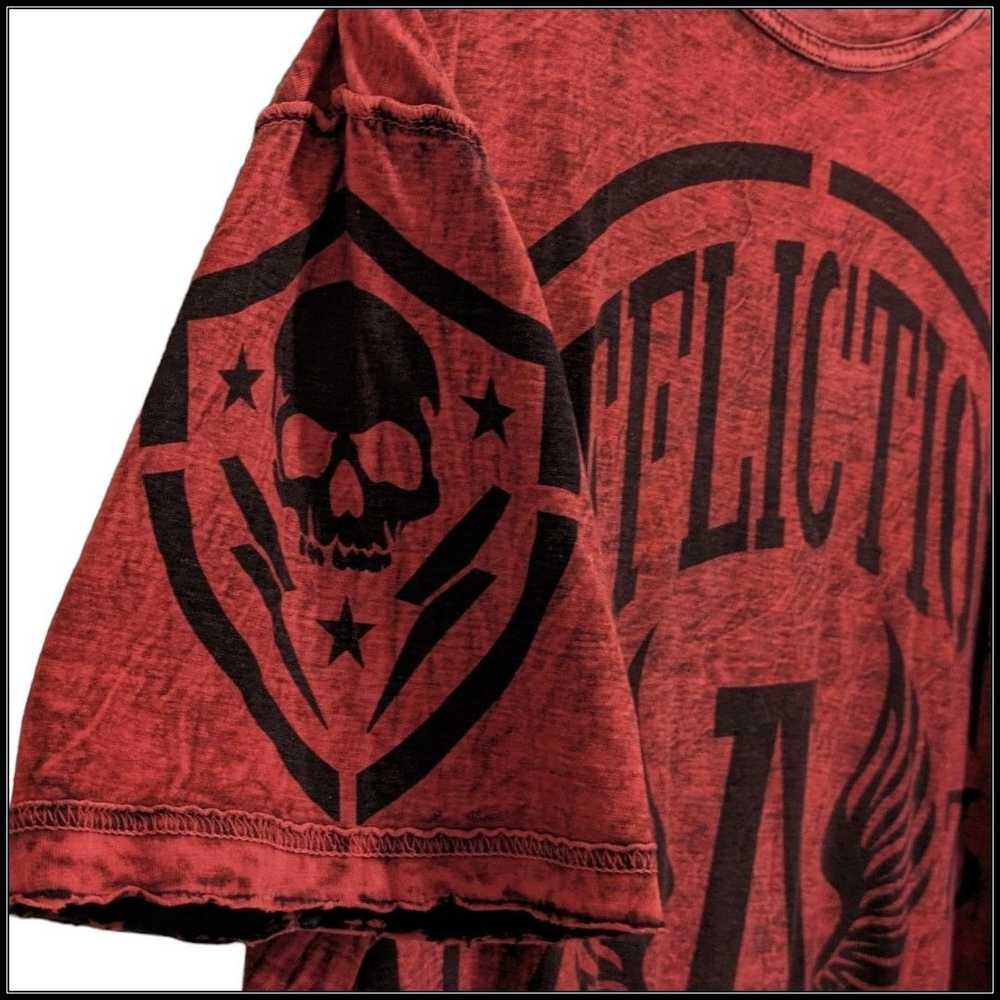 Affliction Reversible AFFLICTION Standard Dry Goo… - image 9