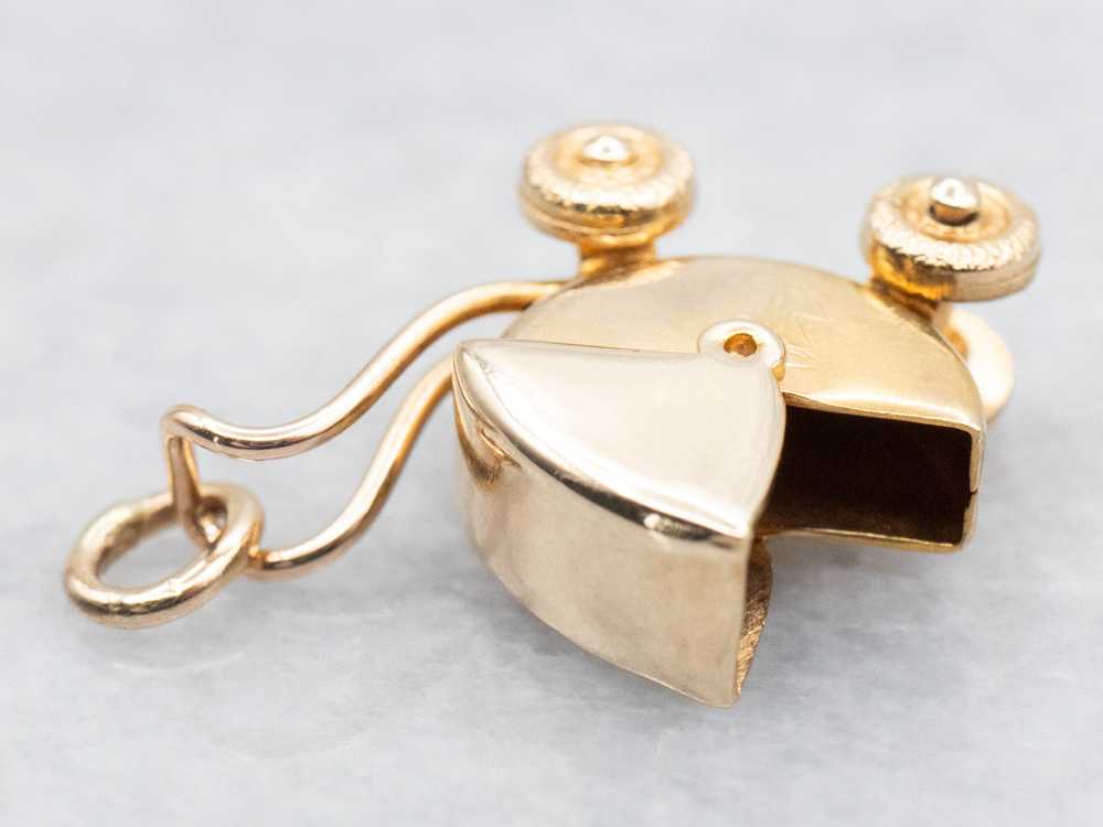 Sweet Baby Carriage Charm - image 2