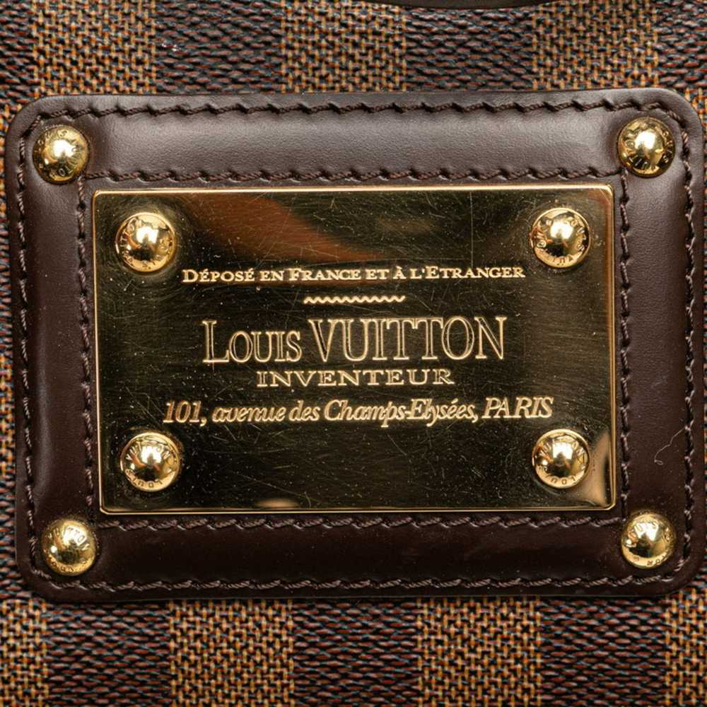 Louis Vuitton LOUIS VUITTON Berkeley Handbag - image 9