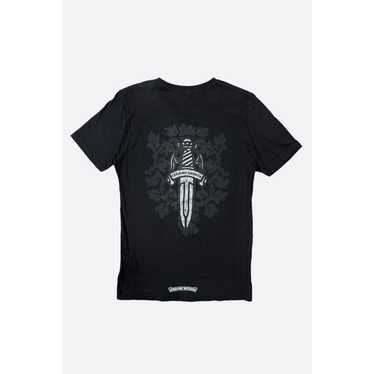 Chrome Hearts CHROME HEARTS CEMETERY DAGGER BLACK… - image 1