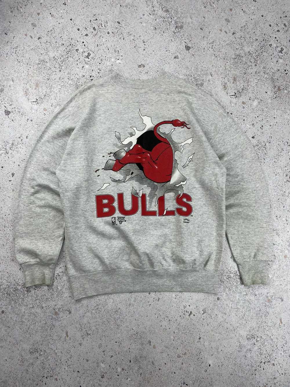 Chicago Bulls × NBA × Vintage Vintage Chicago Bul… - image 11