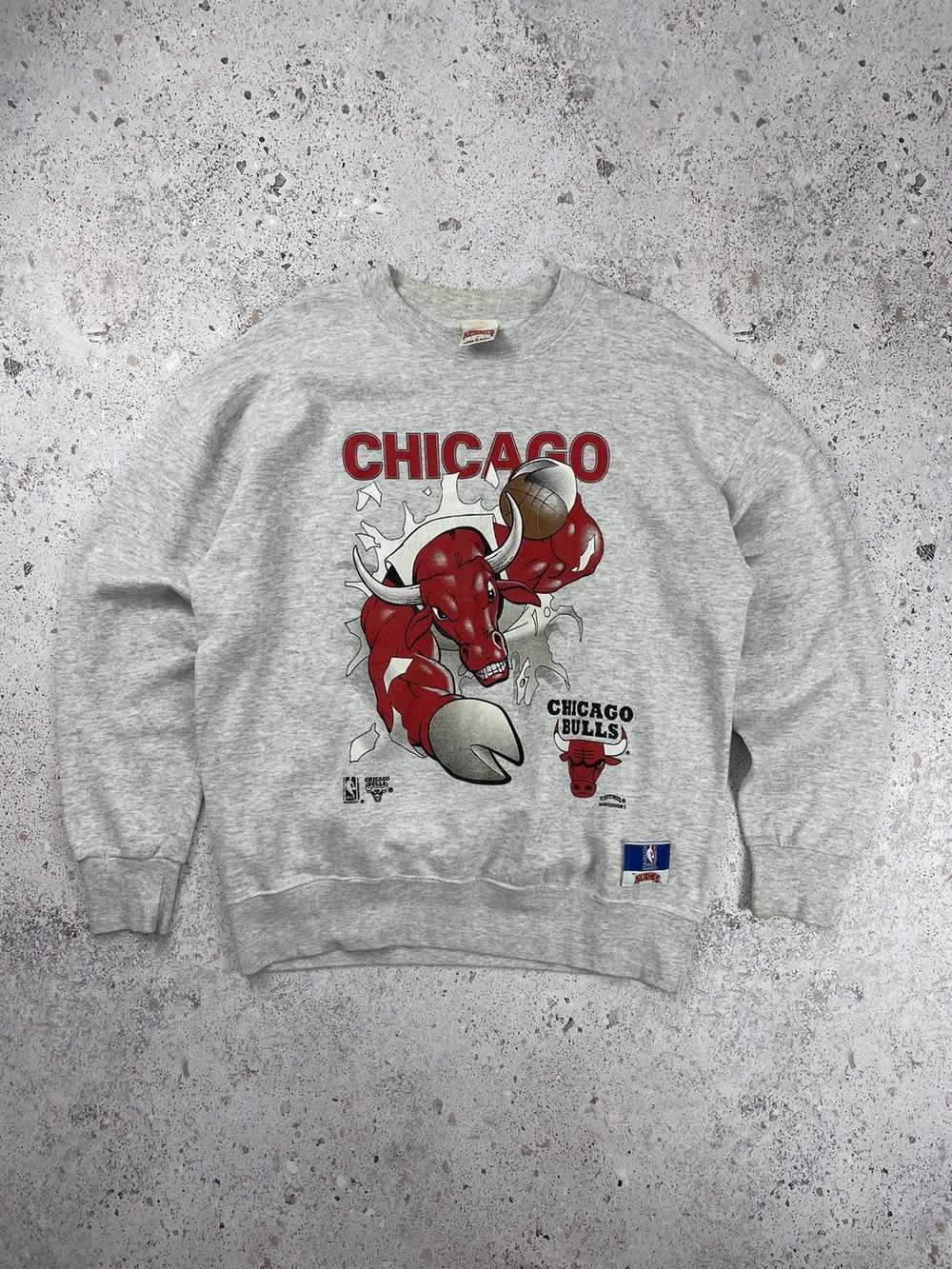 Chicago Bulls × NBA × Vintage Vintage Chicago Bul… - image 2