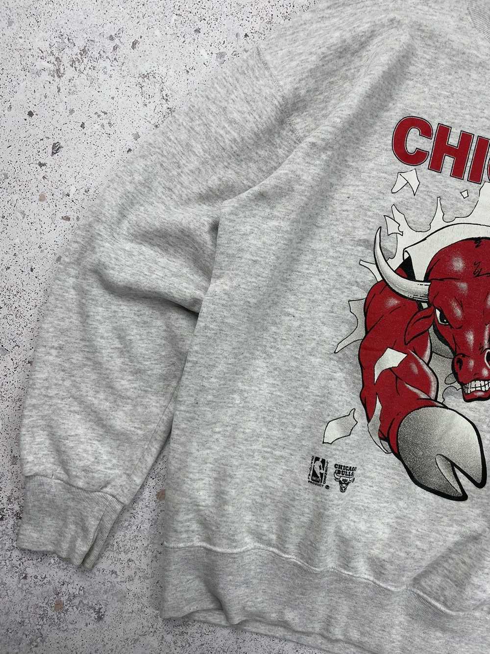 Chicago Bulls × NBA × Vintage Vintage Chicago Bul… - image 4