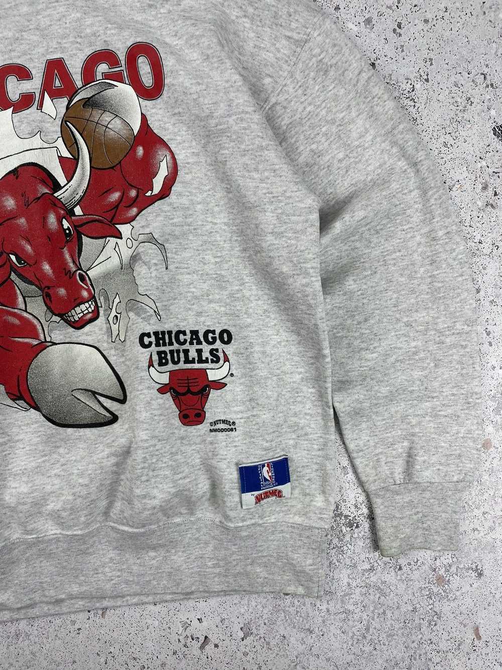 Chicago Bulls × NBA × Vintage Vintage Chicago Bul… - image 5