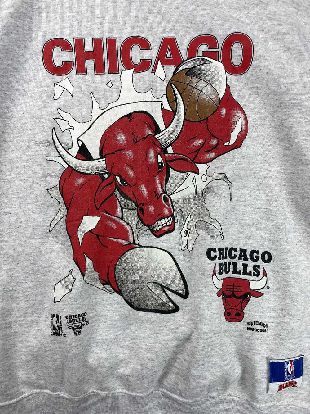 Chicago Bulls × NBA × Vintage Vintage Chicago Bul… - image 6