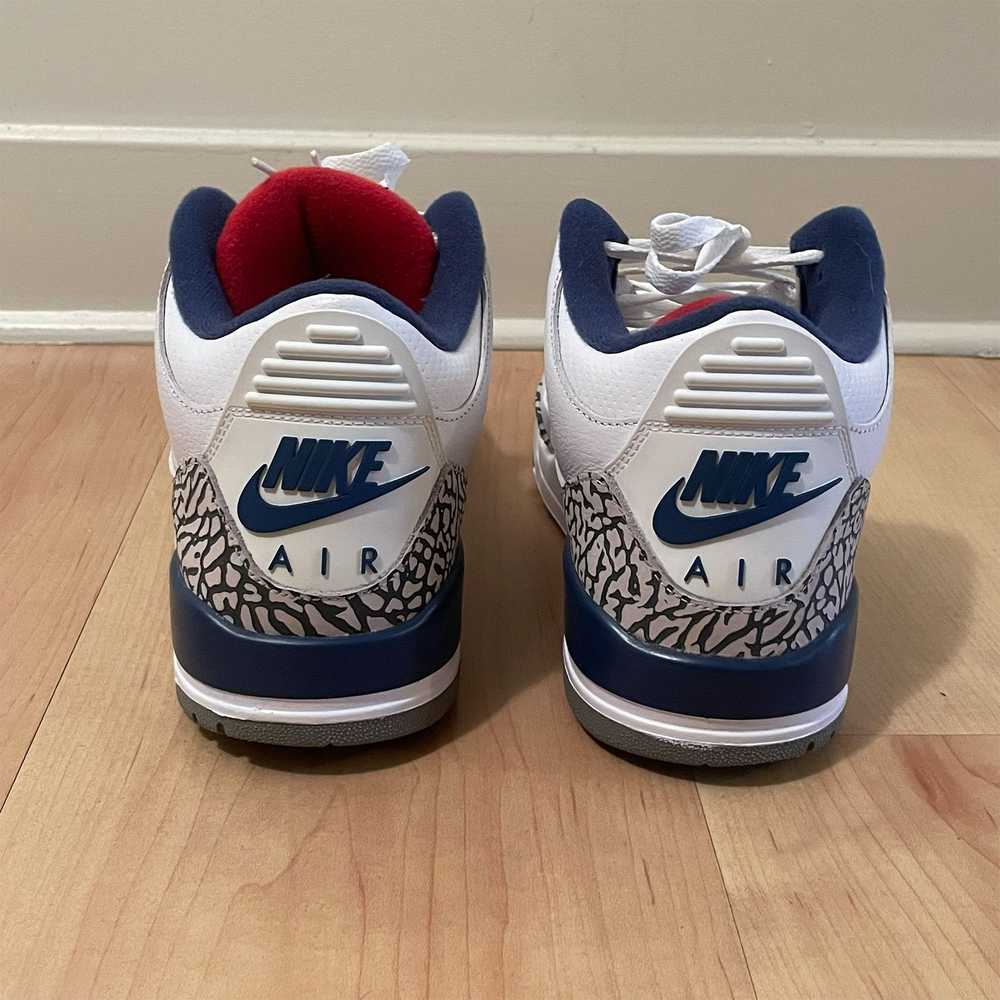 Jordan Brand Air Jordan 3 'True Blue' (2016) - image 2